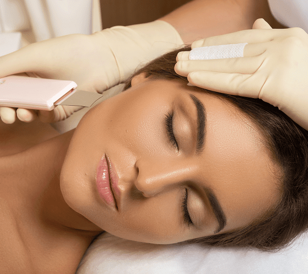 Luxe & Co. Express facial 1