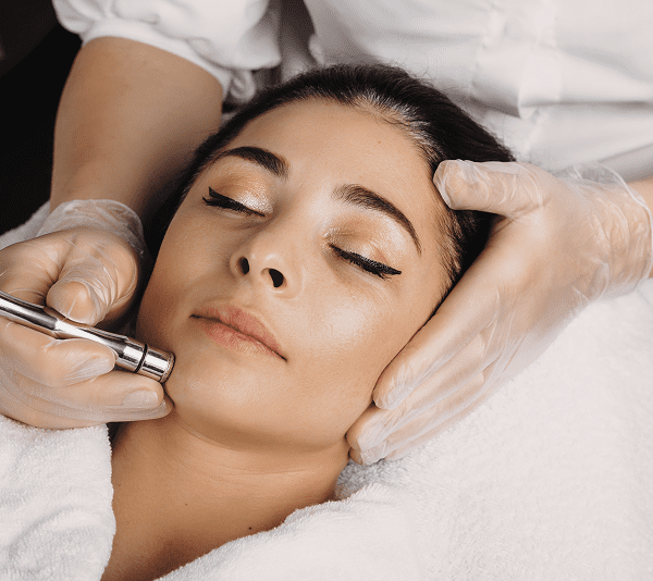 Microdermabrasion Facial 1